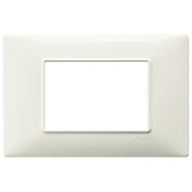 Placca 3M avorio Vimar Plana 14653.02