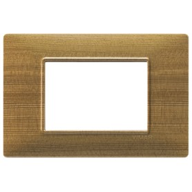 Placca 3M abete Vimar Plana 14653.32