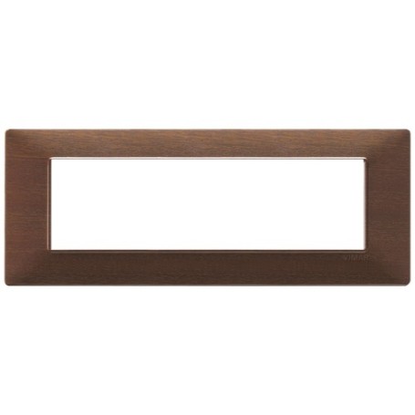 Placca 7M makorè Vimar Plana 14657.33 Placca 7M makorè Vimar Plana 14657.33