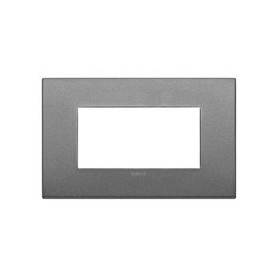 Placca Classic 4M ardesia matt Vimar Arkè 19654.02