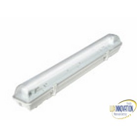 Plafoniera stagna 1X18W IP 65