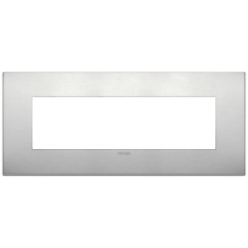 Placca Classic 7M naturale Vimar Arkè 19657.15
