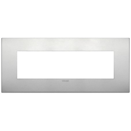 Placca Classic 7M naturale Vimar Arkè 19657.15