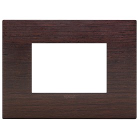 Placca Classic 3M wengè Vimar Arkè 19653.41