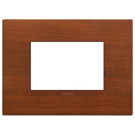 Placca Classic 4M ciliegio Vimar Arkè 19654.42 Placca Classic 4M ciliegio Vimar Arkè 19654.42