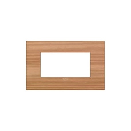 Placca Classic 4M larice Vimar Arkè 19654.43 Placca Classic 4M larice Vimar Arkè 19654.43