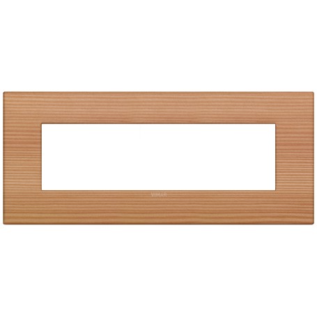Placca Classic 7M larice Vimar Arkè 19657.43 Placca Classic 7M larice Vimar Arkè 19657.43