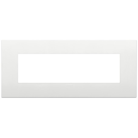 Placca Classic 7M bianco Vimar Arkè 19657.74 Placca Classic 7M bianco Vimar Arkè 19657.74
