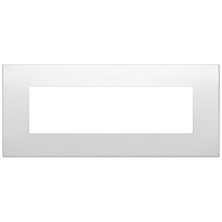 Placca Classic 7M perla matt Vimar Arkè 19657.05 Placca Classic 7M perla matt Vimar Arkè 19657.05