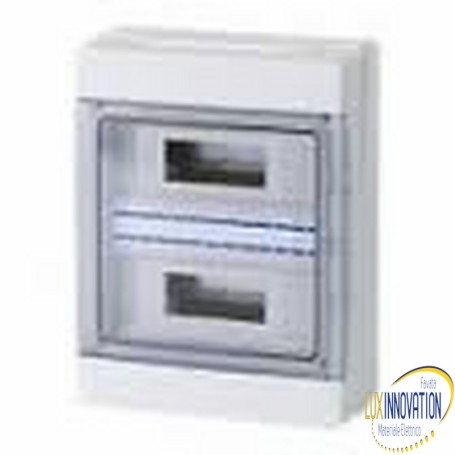 Centralino IP 65 24 moduli