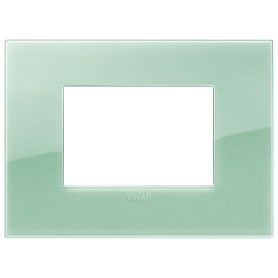 Placca Classic 3M Reflex salvia Vimar Arkè 19653.65