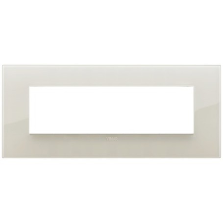 Placca Classic 7M Reflex avorio Vimar Arkè 19657.67 Placca Classic 7M Reflex avorio Vimar Arkè 19657.67