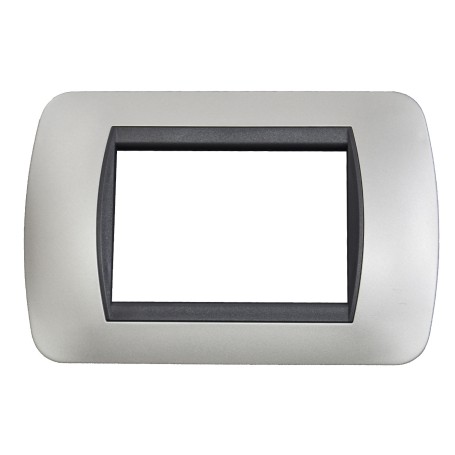 Placca Oro satinato Compatibile con Bticino Living Placca Oro satinato Compatibile con Bticino Living