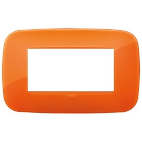 Placca Round 4M Reflex orange Vimar Arkè 19684.63
