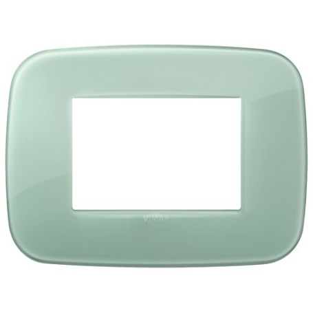 Placca Round 3M Reflex salvia Vimar Arkè 19683.65