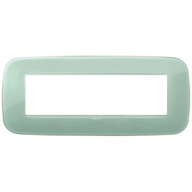 Placca Round 7M Reflex salvia Vimar Arkè 19687.65