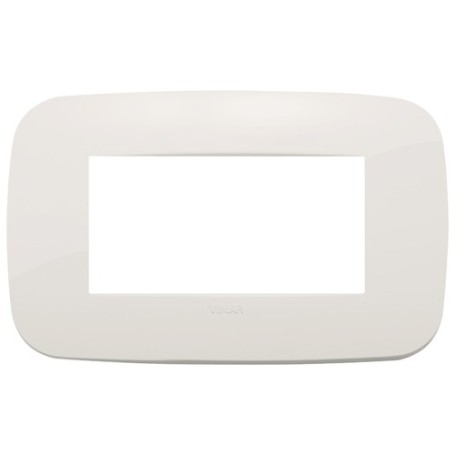 Placca Round 4M avorio Vimar Arkè 19684.83