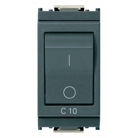 Interruttore MT 1P+N C10 120-230V Vimar 16505.10 Idea