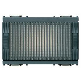 Lampada segnapasso Vimar 16445 Idea 12-24V Selv grigio 16445