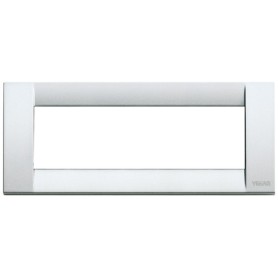 Placca Classica 6M argento Vimar Idea 16736.21