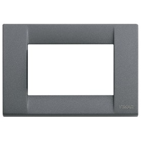 Placca Classica 3M ardesia Vimar Idea 16733.46