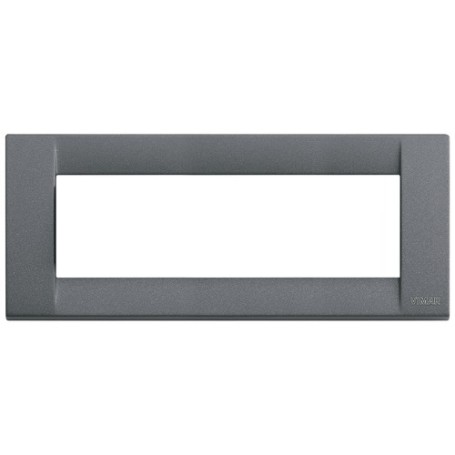 Placca Classica 6M ardesia Vimar Idea 16736.46