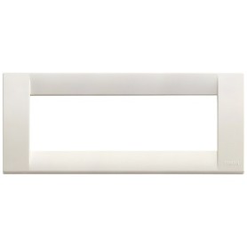 Placca Classica 6M bianco Idea Vimar Idea 16746.04