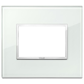 Placca 3M acqua Vimar Eikon Evo 21653.71