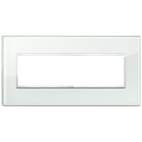 Placca 7M acqua Vimar Eikon Evo 21657.71