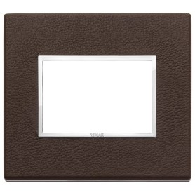 Placca 3M tabacco Vimar Eikon Evo 21653.22