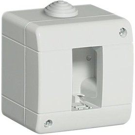 Contenitore da parete Idrobox 1P per Matix Bticino 25401