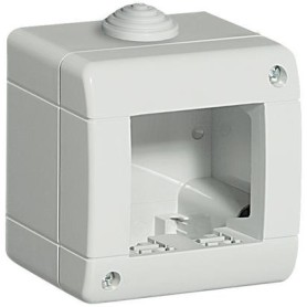 Contenitore da parete Idrobox 2P per Matix Bticino 25402
