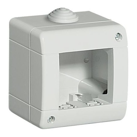 Contenitore da parete Idrobox 2P per Matix Bticino 25402