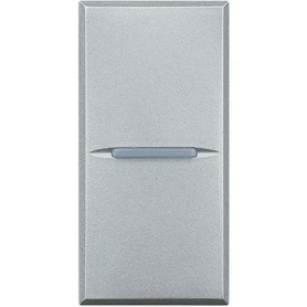 Interruttore 1P 10A 1m tech Bticino Axolute HC4001N