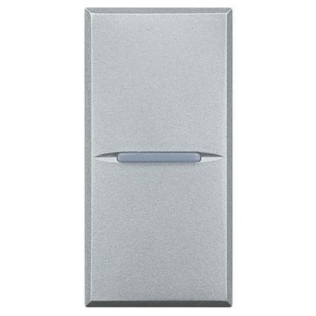 Deviatore 1P 10A 1m tech Bticino Axolute HC4003N Deviatore 1P 10A 1m tech Bticino Axolute HC4003N