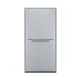 Pulsante 1P NO 10A 1m tech Bticino Axolute HC4005N