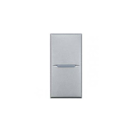 Pulsante 1P NO 10A 1m tech Bticino Axolute HC4005N Pulsante 1P NO 10A 1m tech Bticino Axolute HC4005N