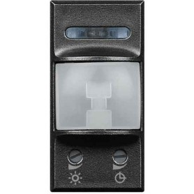 Interruttore IR Passivi 200W  nero Bticino Axolute HS4431