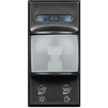 Interruttore IR Passivi 200W  nero Bticino Axolute HS4431 Interruttore IR Passivi 200W  nero Bticino Axolute HS4431