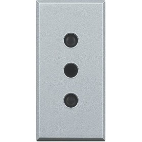 Presa 2P+T 10A 250V tech Bticino Axolute HC4113