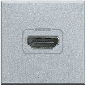 Presa HDMI tech Bticino Axolute HC4284