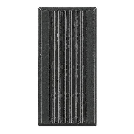 Suoneria bronzo 12Vac 5VA nero Bticino Axolute HS4351/12 Suoneria bronzo 12Vac 5VA nero Bticino Axolute HS4351/12