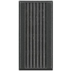 Suoneria bronzo 230Vac 8VA nero Bticino Axolute HS4351/230