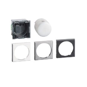Torcia Led estraibile 2 mod Bticino Axolute H4380N