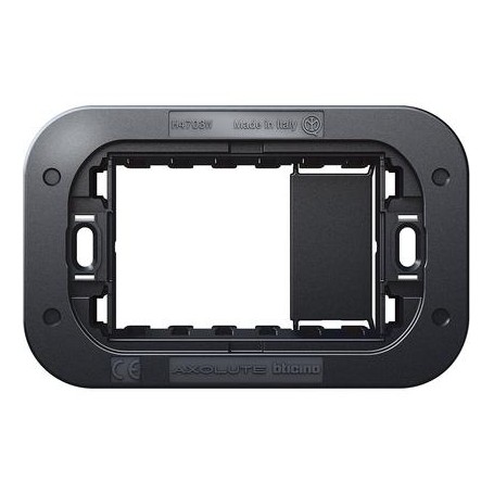 Supporto 3m Bticino Axolute Air H4703W Supporto 3m Bticino Axolute Air H4703W