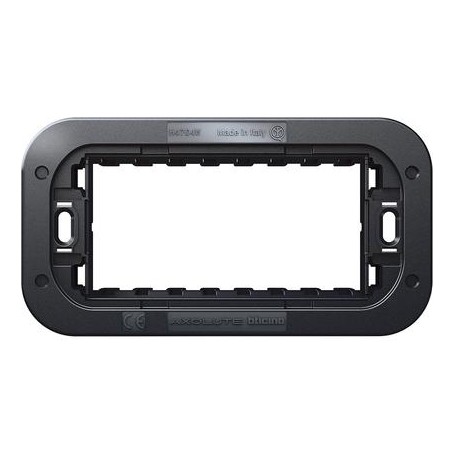 Supporto 4m Bticino Axolute Air H4704W Supporto 4m Bticino Axolute Air H4704W