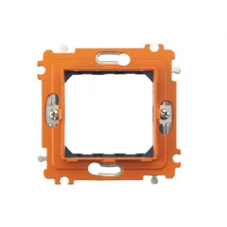 Supporto 2m 71x71 viti Bticino Axolute H4702 Supporto 2m 71x71 viti Bticino Axolute H4702