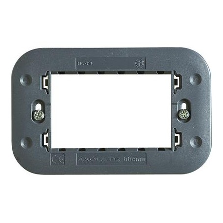 Supporto 3m  Bticino Axolute H4703 Supporto 3m  Bticino Axolute H4703