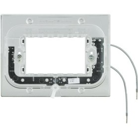 Supporto luminoso 3m Bticino Axolute HA4703X