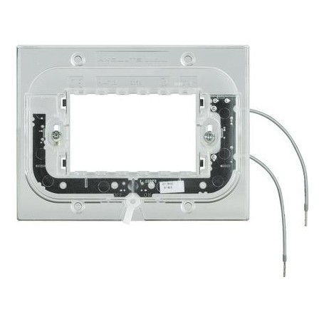 Supporto luminoso 3m Bticino Axolute HA4703X Supporto luminoso 3m Bticino Axolute HA4703X